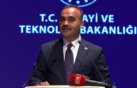 Bakan Kacır Duyurdu: Elazığ Kovancılar'a Organize Sanayi Bölgesi