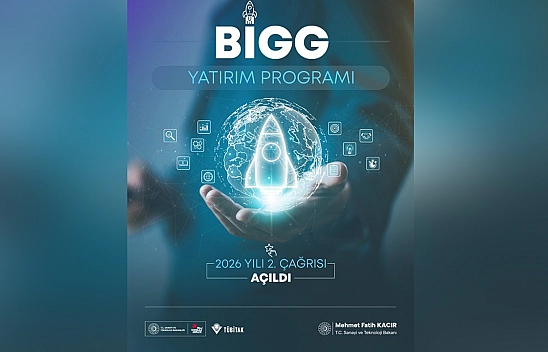 Bakan Kacır duyurdu! Girişimcilere 1 milyon 350 bin liralık destek