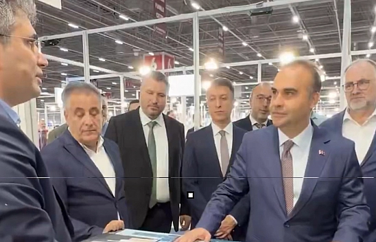 Bakan Kacır: Tekstil sektöründe 1,2 milyon istihdam korundu
