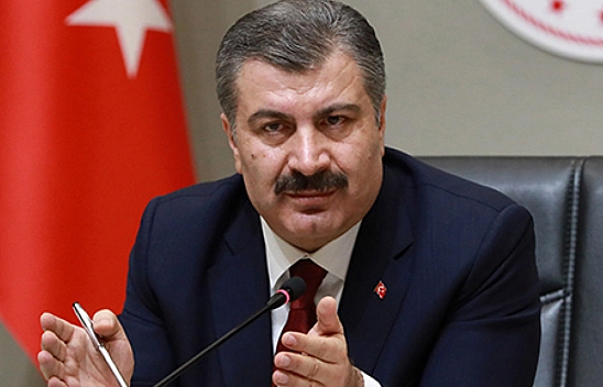 Bakan Koca'dan 'Salgın' Açıklaması!