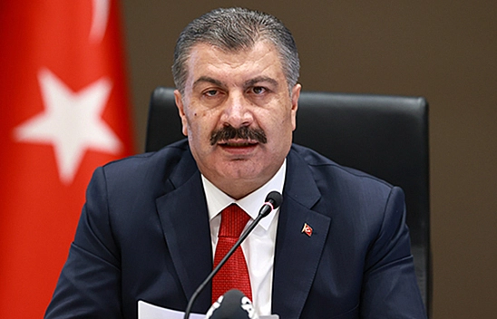 Bakan Koca Kamuya 35 Bin Sağlık Personeli Alımının Detaylarını Paylaştı