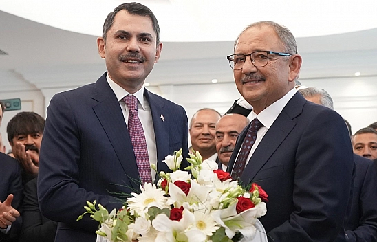 Bakan Kurum'un Depremzede Hassasiyeti