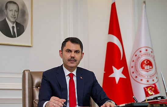 Bakan Murat Kurum'dan 24 Ocak paylaşımı!