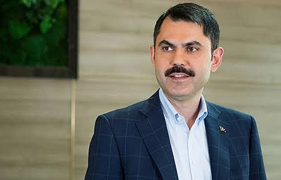 Bakan Murat Kurum'un Elazığ programı iptal edildi