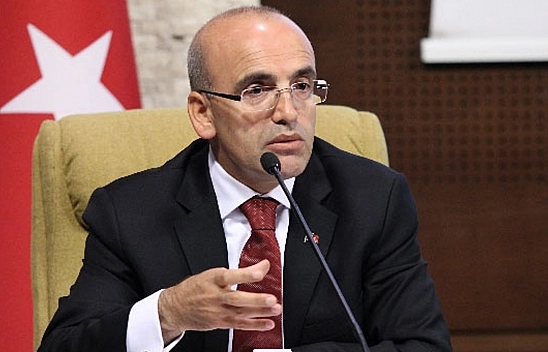Bakan Şimşek: '2024'te Enflasyon Yüzde 5.8'e Düşecek'