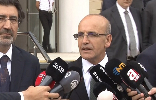 Bakan Şimşek 'Büyükşehirlerde Kiralarda Gerileme Başladı'