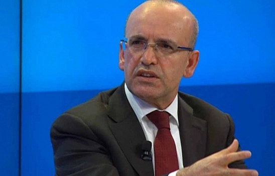 Bakan Şimşek'ten: Üç büyük kuruluşta kredi notu iki kademe artırılan tek ülkeyiz