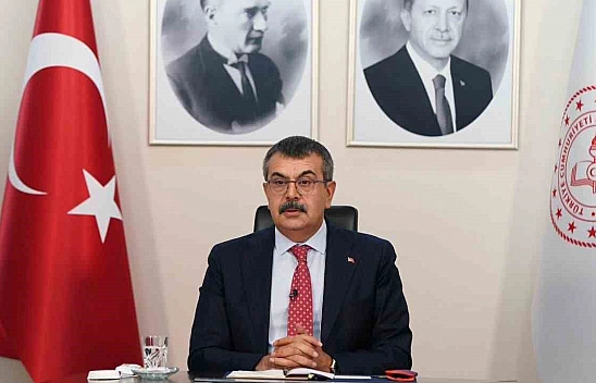 Bakan Tekin'den Devamsızlık Affı Açıklaması