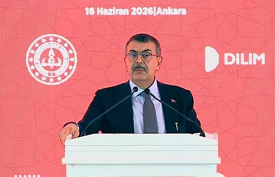 Bakan Tekin'den dijital dil eğitimi hamlesi