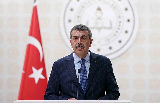 Bakan Tekin'den tercih sürecindeki öğrencilere müjde