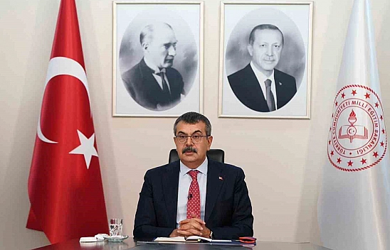 Bakan Tekin Eğitim yeniliklerini açıkladı