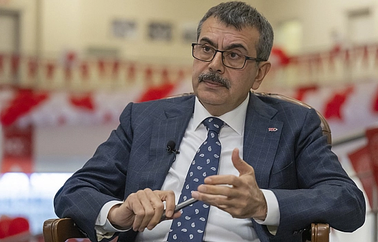 Bakan Tekin: Türk eğitim sistemi global modelleri geride bırakıyor