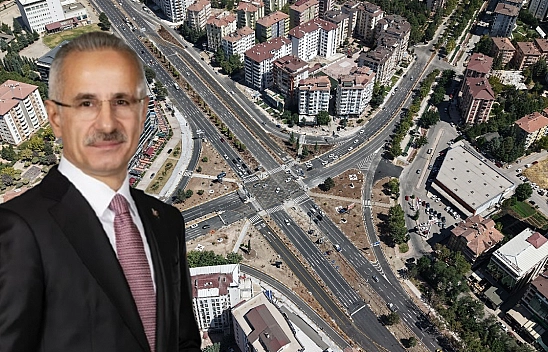 Bakan Uraloğlu açıkladı: Elazığ'da Hazardağlı Kavşağı resmi olarak açılıyor