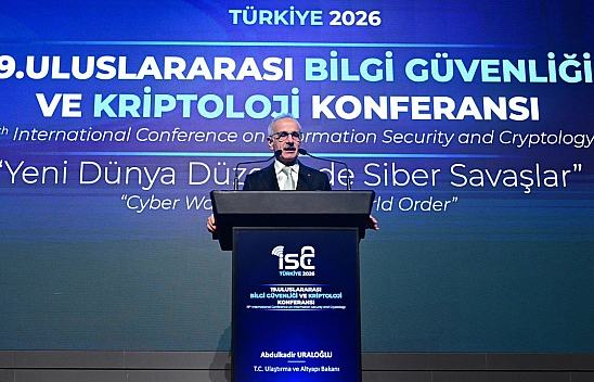 Bakan Uraloğlu: Dijital güvenlik için çalışıyoruz