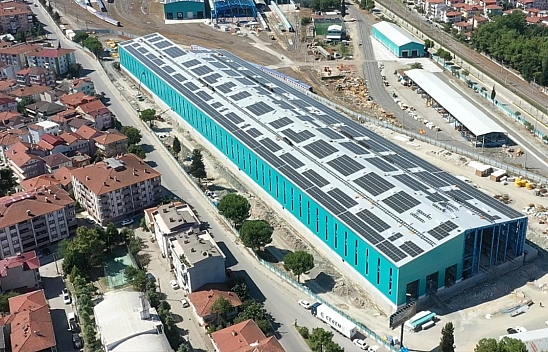 Bakan Uraloğlu: 'İkinci Milli Hızlı Tren setimizin üretimine başladık'