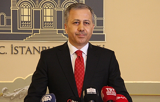 Bakan Yerlikaya Açıkladı: 48 İlde Dev Operasyon!