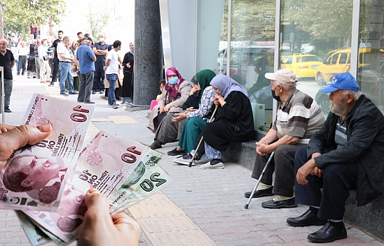 Elazığlı Emekliler Müjde Kanun Yürürlüğe Girdi