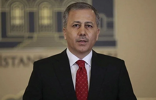 Bakan Yerlikaya'dan sert tepki: 'Asitler, baltalar nedir?'