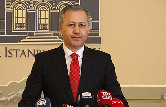 Bakan Yerlikaya  Elazığ İçin Sayı Verdi