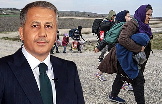 Bakan Yerlikaya, ülkesine dönen Suriyeli sayısını açıkladı