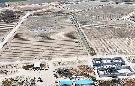 Bakan Yumaklı'dan dev yatırım: Yıllık 100 bin ton üretim hedefi