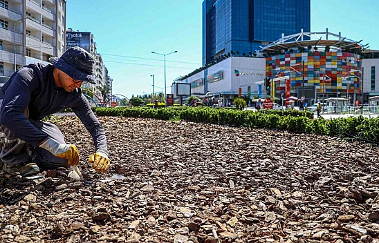 Bakan Yumaklı: 'Kurakçıl Peyzaj ile suyu ve doğayı koruyoruz'