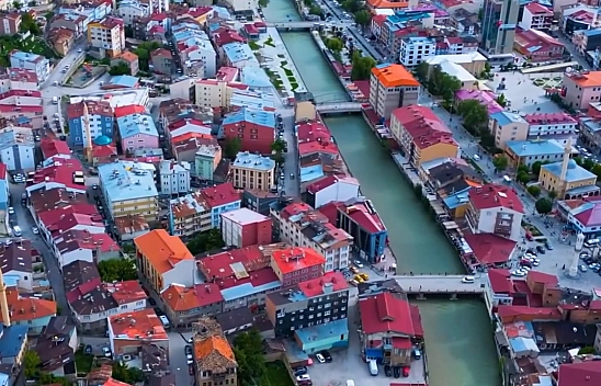 Bakanlıktan Bayburt için dev adım