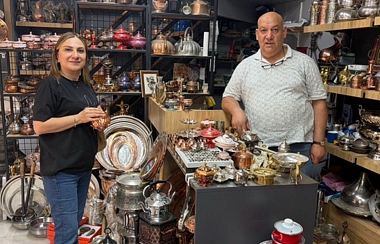 Bakır dünyası turizm hareketliliği bekliyor