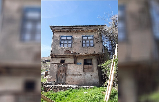 Bakır-Maden-Der Başkanı Seyrek'ten, Maden'deki 26 Kültür Varlığı İçin Koruma Vurgusu