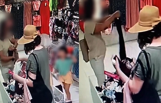 Baktı Beğendi, Fantezi Kıyafetini Çaldı