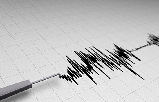 Balıkesir'de 3.5 büyüklüğünde deprem