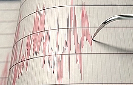 Balıkesir'de deprem!