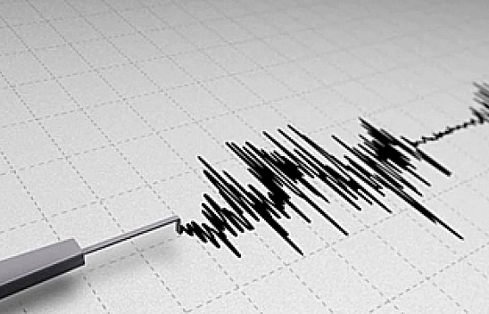 Balıkesir'de deprem!