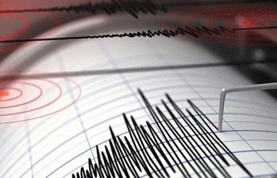 Balıkesir'de deprem