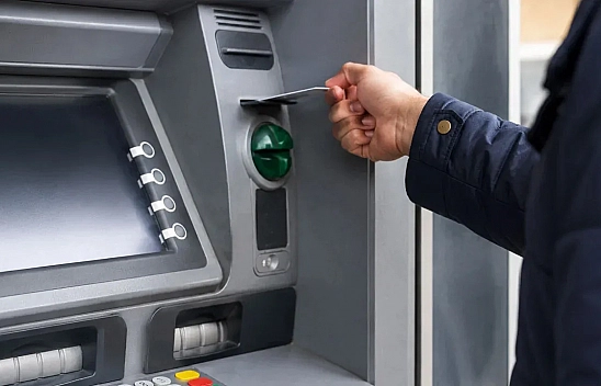 Bankaların ATM günlük para çekme limitleri değişiyor
