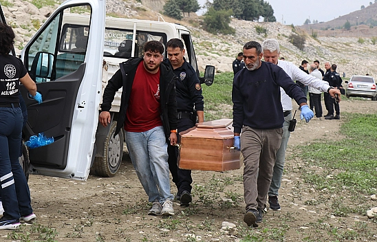 Baraj göletinde bulunan cesedin kimliği belli oldu