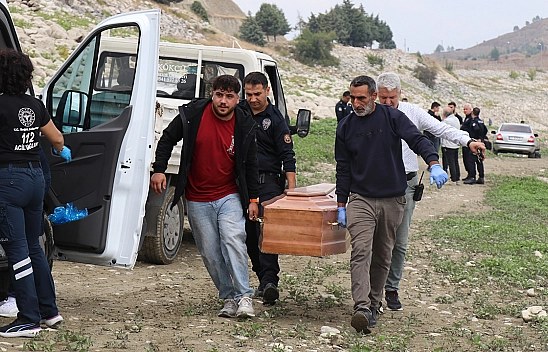 Baraj göletinde kimliği belirsiz erkek cesedi bulundu