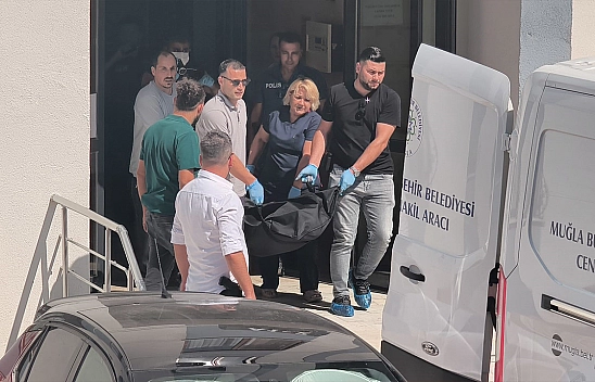 Barışma bahanesiyle geldi, önce eski kız arkadaşını sonra kendini vurdu