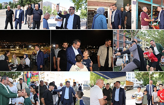Başarı tesadüf değil: Emek, gayret ve samimiyet