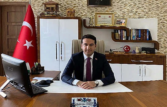 Başarılı Kaymakam, Mülkiye Müfettişliğine Atandı