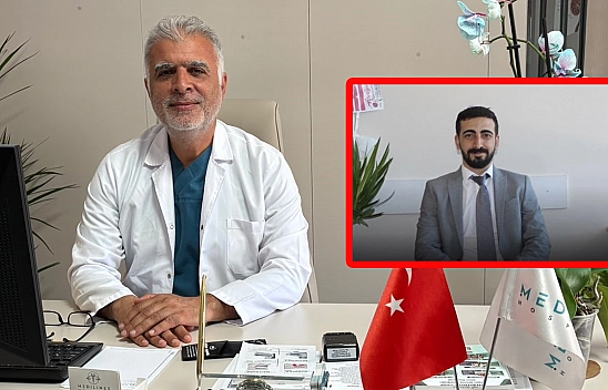Başhekim Yüzgeç, Uzm. Dr. Çakar'ın sağlık durumunu açıkladı