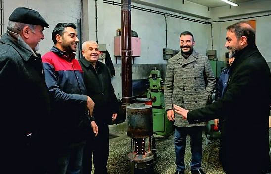 Başkan Adayı Av. Duran'ın Sahadaki Karşılığı: Samimiyet