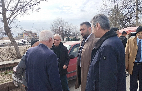 Başkan Adayı Burak Özgül 'Belediyenin Her Kuruşunda Tüyü Bitmemiş Yetimin Hakkı Var'