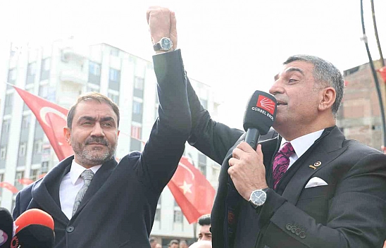 Başkan Adayı Duran İşimiz Gücümüz Elazığ