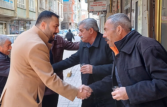 Başkan Adayı Özgül: 'Elazığ'ın İyi Yönetime İhtiyacı Var'