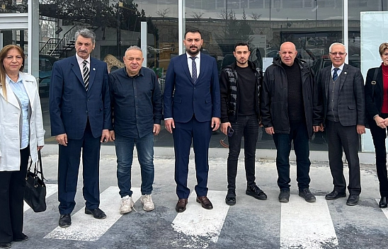 Başkan Adayı Özgül: 'Harput'umuza Botanik Park Kazandıracağız'