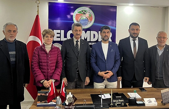 Başkan Adayı Özgül: 'Her Kesimin Başkanı Olacağız'