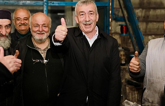 Başkan Adayı Septioğlu: 'Elazığ Hak Ettiği Değişimi Yeniden Refah'la Yaşayacak'