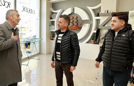 Başkan Adayı Septioğlu 'Elazığ'ımızı Hak Ettiği Belediyecilik Anlayışıyla Buluşturacağız'
