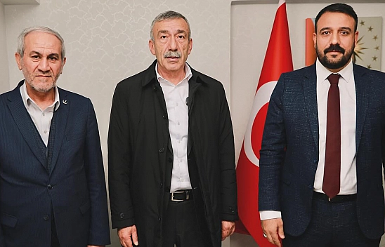 Başkan Adayı Septioğlu: 'Elazığ'da Depremin İzlerini Sileceğiz'